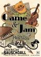 GAME & JAM - jeden Montag im Jazzkeller Sauschdall am Montag, 17.09.18 um 21:00 Uhr, Jazzkeller Sauschdall, Prittwitzstraße 36, 89075 Ulm