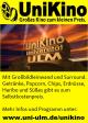 UniKino - großes Kino zum kleinen Preis! am Dienstag, 15.01.19 um 20:00 Uhr, Uni Ulm, O28, H22, Ulm