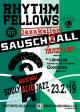 SAUSCHALL - Tanzflur am Samstag, 23.02.19 um 22:00 Uhr, Jazzkeller Sauschdall, Prittwitzstraße 36, 89075 Ulm