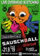 sauSchall zur Ulmer Kulturnacht - Live-Overhead-Scetching mit Armin Parr am Samstag, 21.09.19 um 21:30 Uhr, Jazzkeller Sauschdall, Prittwitzstraße 36, 89075 Ulm