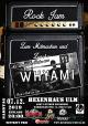 Rock Jam + öffentlich Probe von WHYAMI am Samstag, 07.12.19 um 20:00 Uhr, Hexenhaus Ulm, Ulm