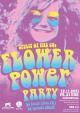 FLOWER POWER – DIE PARTY am Freitag, 12.11.21 um 21:00 Uhr, Jazzkeller Sauschdall, Prittwitzstr. 36, 89075 Ulm