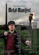 Ernie Fleetenkiekers Metal-Manifest am Mittwoch, 01.11.23 um 19:30 Uhr, CAT, Prittwitzstraße 36, 89075 Ulm