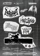 CATacombs Of Metal XXX: ARS GOATIA, HÄXENZIJRKELL, HAGZISSA und THE AEONS TORN am Samstag, 25.11.23 um 19:00 Uhr, CAT, Prittwitzstraße 36, 89075 Ulm