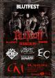 Blutfest mit BLUTGOTT, CASKET, ENDLESS CURSE, TROTH und GIMBATUL am Samstag, 14.09.24 um 18:00 Uhr, CAT, Ulm