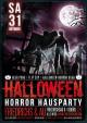 HALLOWEEN HORROR HAUSPARTY - Ulms gruseligste Studentenparty zu Halloween! am Samstag, 31.10.26 um 22:00 Uhr, Friedrichs & Au, Friedrichsau 6, Ulm